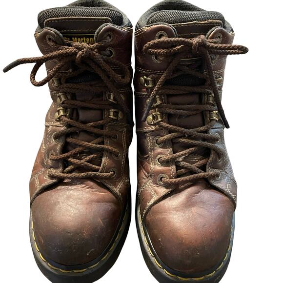 Dr. Marten’s Air Wair Ironbridge Industrial Work Boots Size M9 and W10